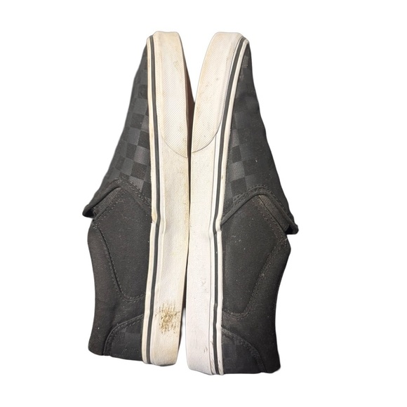 VANS Checkerboard Slip-on US Men's 9.5 Women’s 11.0 - Picture 10 of 12